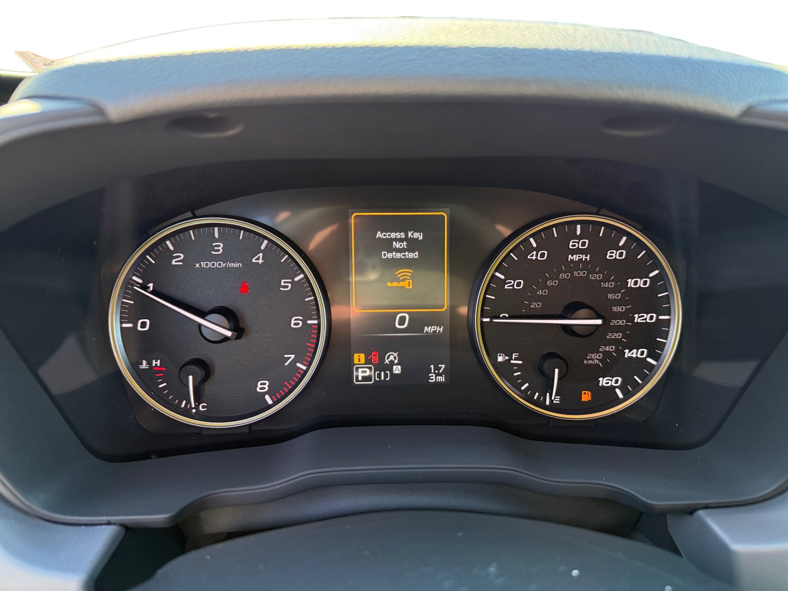 New 2026 Subaru Crosstrek 2.5i Sport image 11