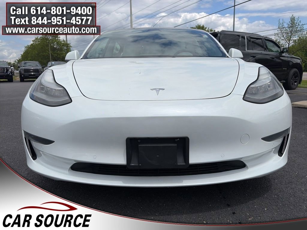 Used 2020 Tesla Model 3 Long Range AWD/4WD image 2