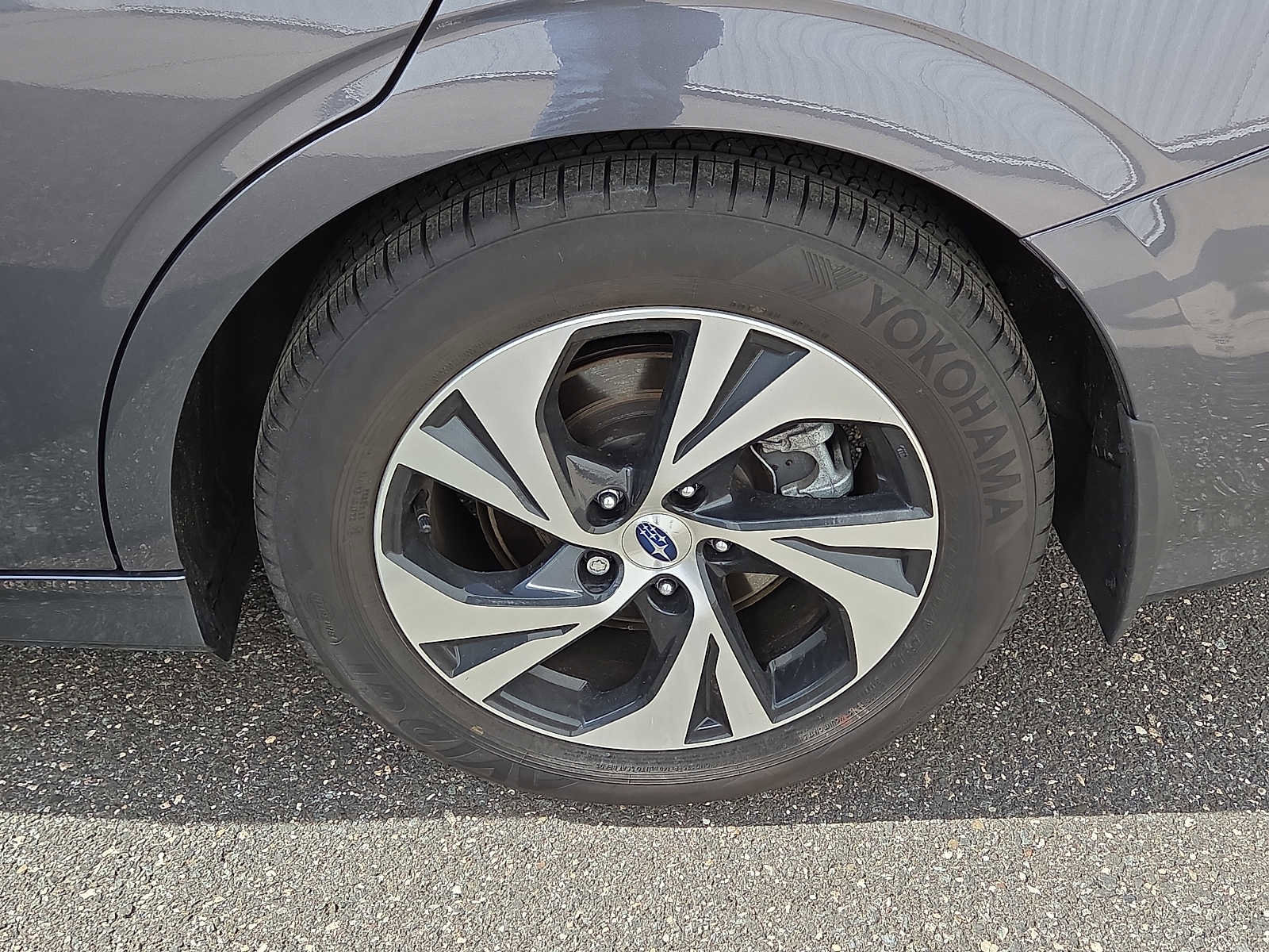 Certified 2025 Subaru Legacy Premium image 29