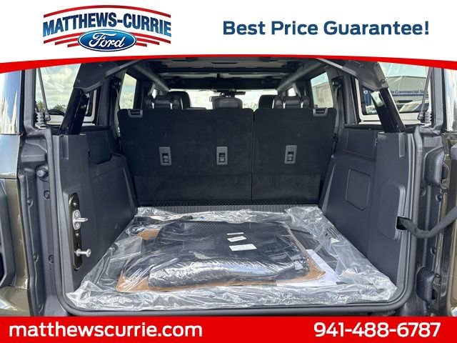 New 2025 Ford Bronco Raptor image 14