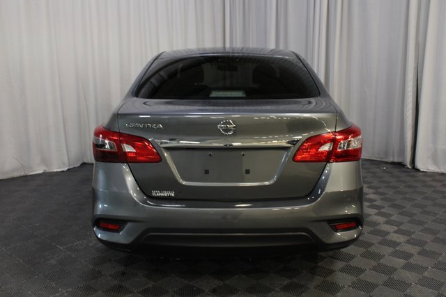 Used 2019 Nissan Sentra S image 21