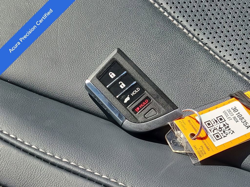 Used 2023 Acura RDX w/ Technology Package image 31