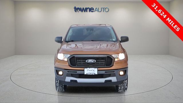Used 2020 Ford Ranger XLT w/ Equipment Group 301A Mid image 8