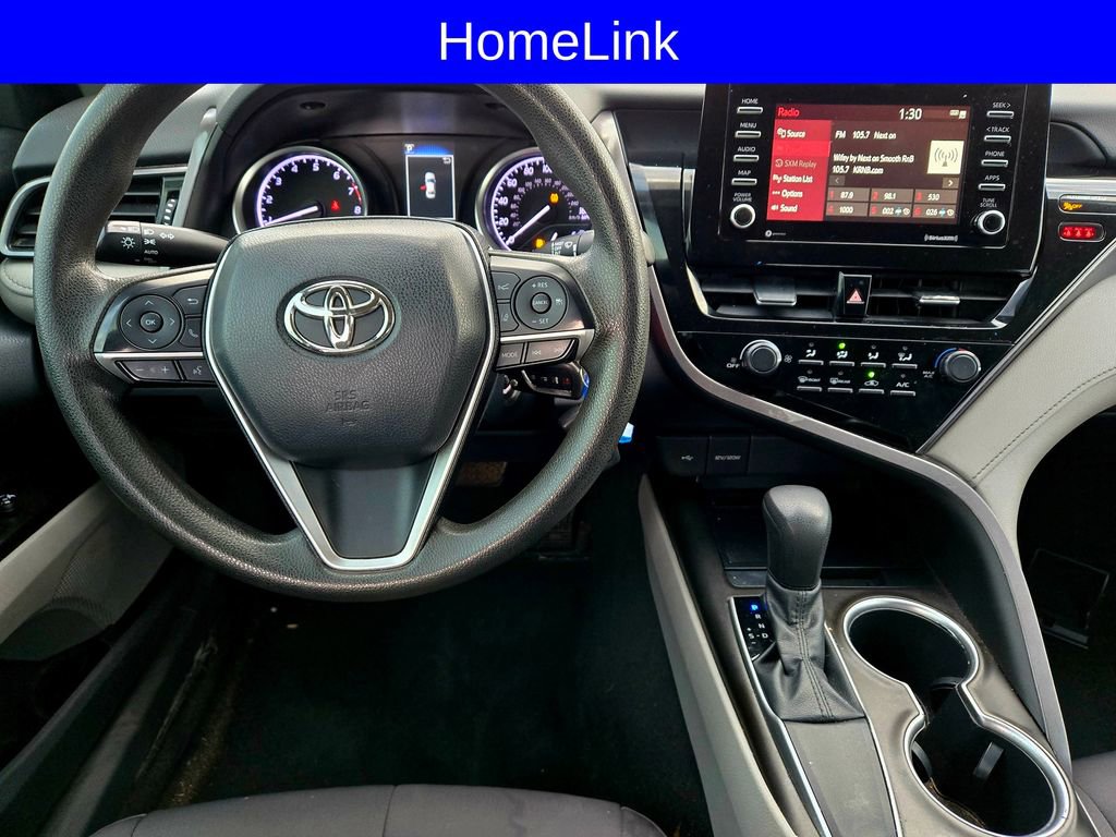 Used 2021 Toyota Camry LE w/ Carpet Mat Package (TMS) image 12