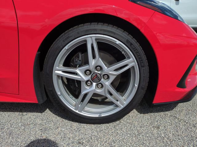 Certified 2023 Chevrolet Corvette Stingray Coupe w/ 1LT RWD image 10