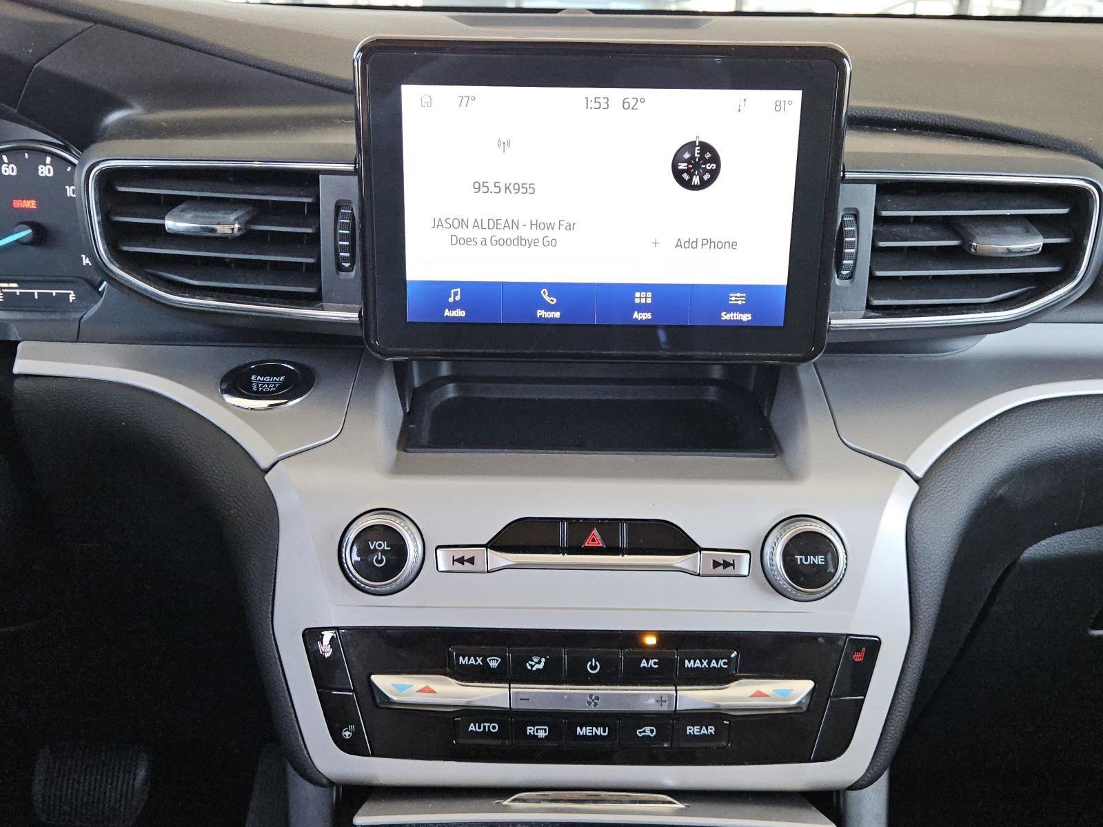 Used 2023 Ford Explorer XLT w/ Equipment Group 202A image 29