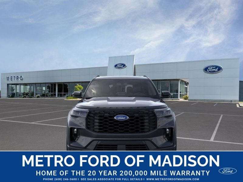 New 2026 Ford Explorer ST-Line w/ ST-Line Street Pack image 7