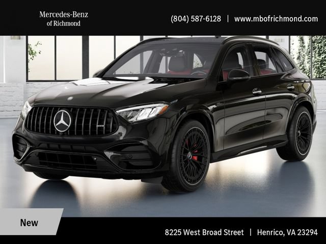 New 2026 Mercedes-Benz GLC 43 AMG 4MATIC 360° Tour