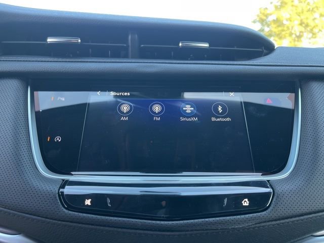 New 2026 Cadillac XT5 Luxury w/ LPO, Floor Liner Package AWD/4WD image 27