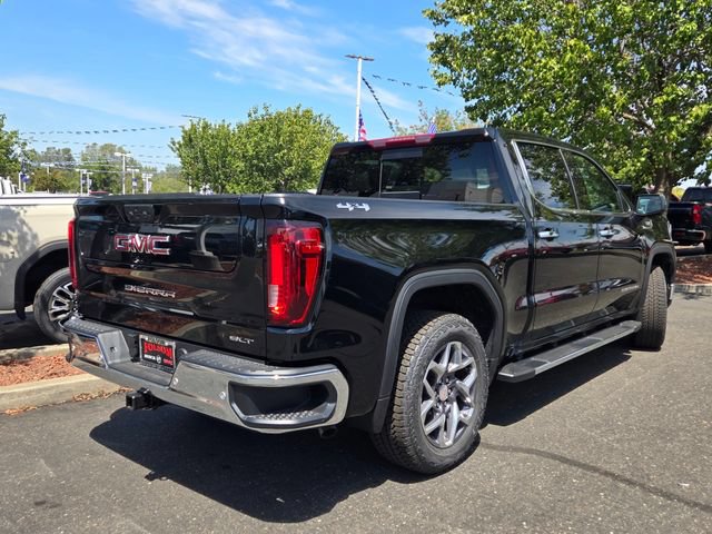 New 2026 GMC Sierra 1500 SLT w/ SLT Premium Plus Package AWD/4WD image 4