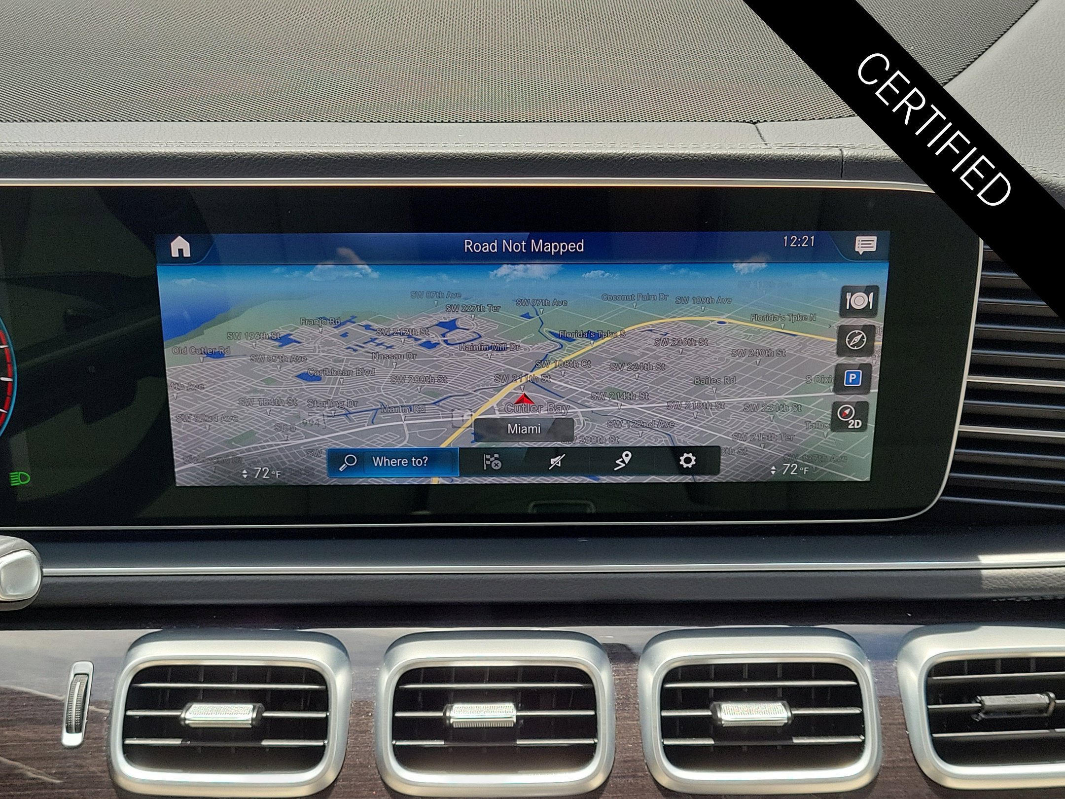 Used 2022 Mercedes-Benz GLS 450 4MATIC image 20
