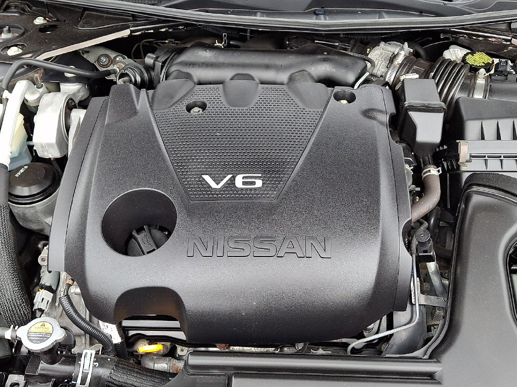 Used 2020 Nissan Maxima 3.5 S w/ Floor Mat Group FWD image 28