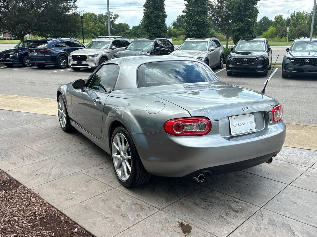 Used 2010 MAZDA MX-5 Miata Touring w/ Suspension Pkg RWD image 7