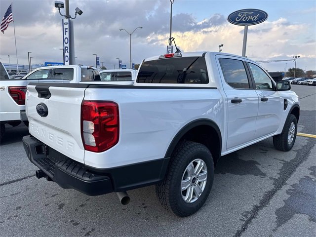 New 2025 Ford Ranger XL w/ Trailer Tow Package image 5