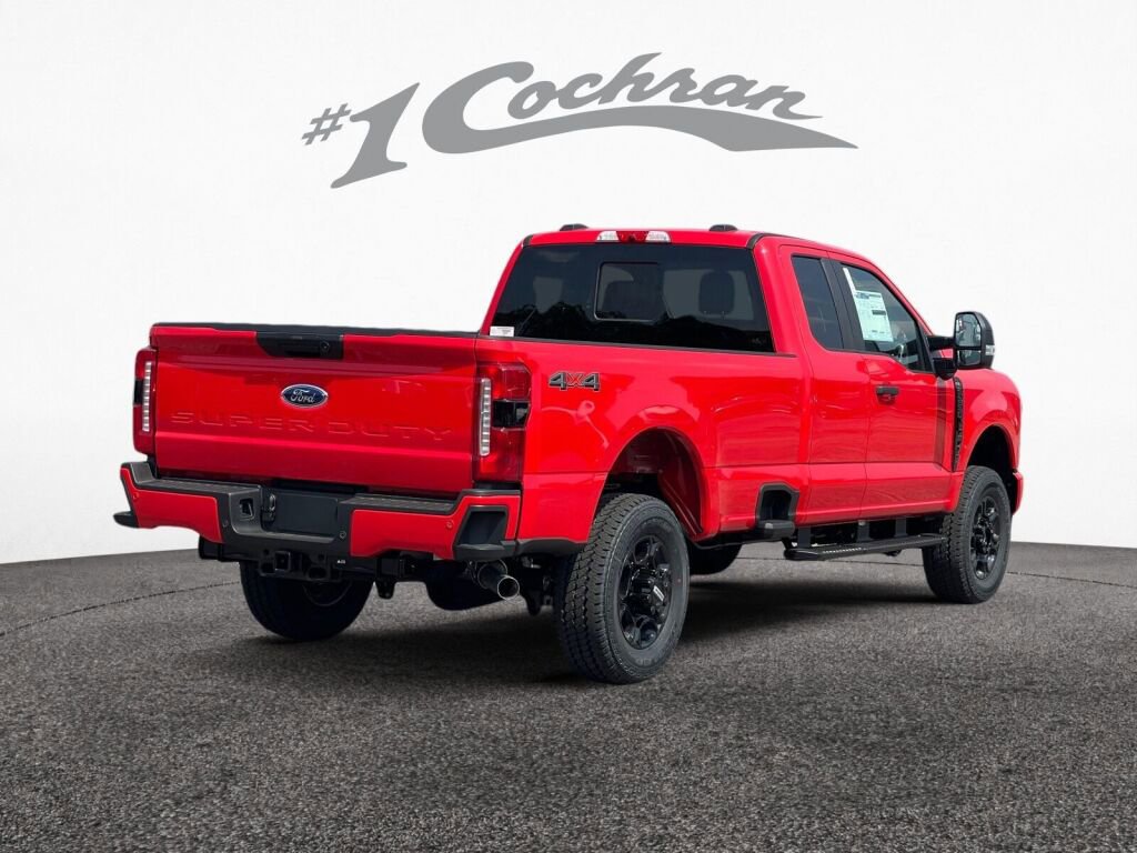 New 2025 Ford F250 XL w/ STX Appearance Package image 5