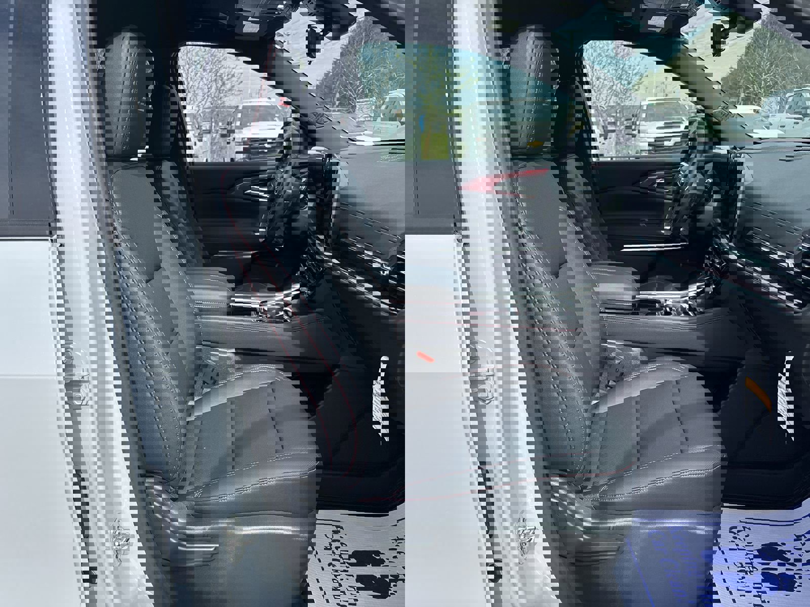 New 2026 Chevrolet Traverse Z71 w/ Enhanced Driving Package image 27