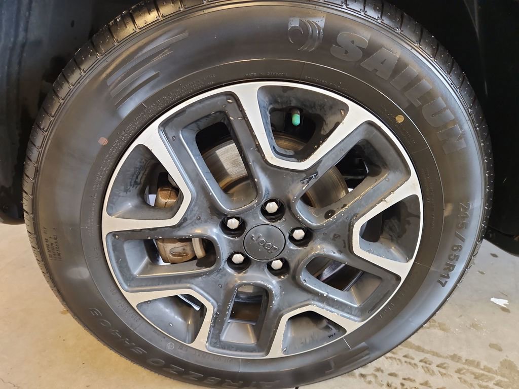 Used 2021 Jeep Compass Trailhawk w/ Convenience Group image 13