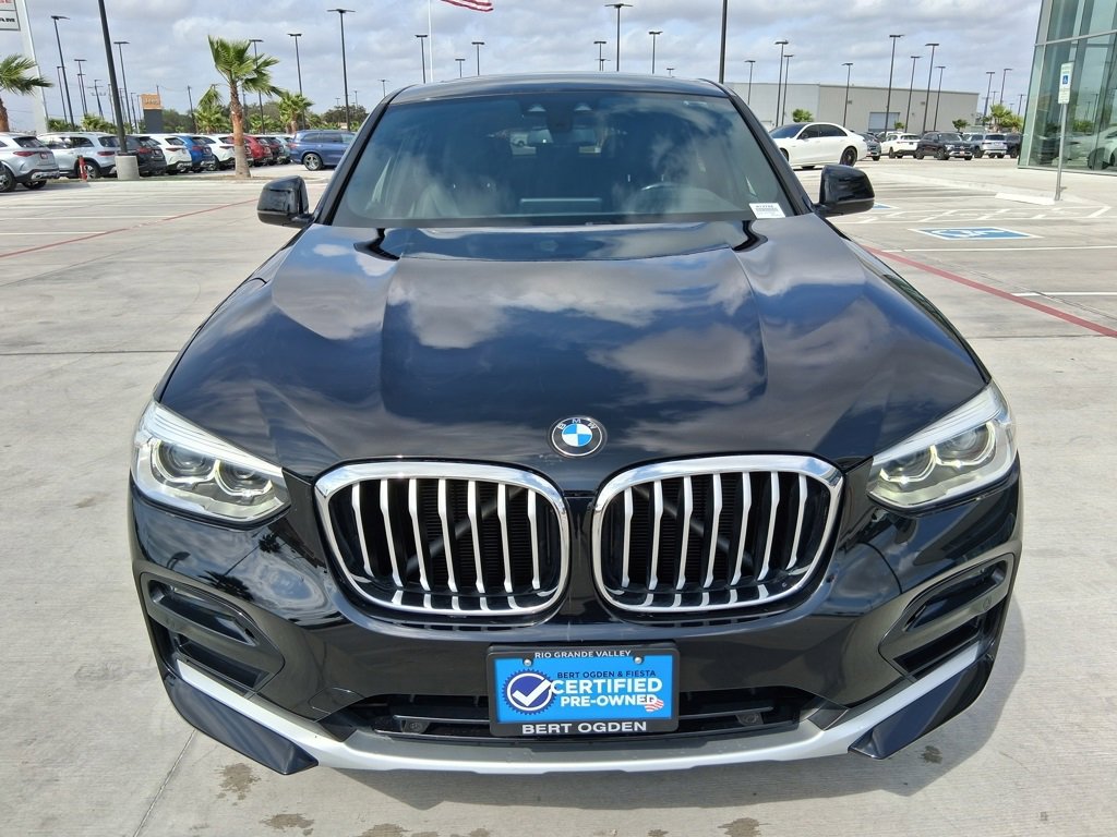 Used 2020 BMW X4 xDrive30i w/ Convenience Package image 2