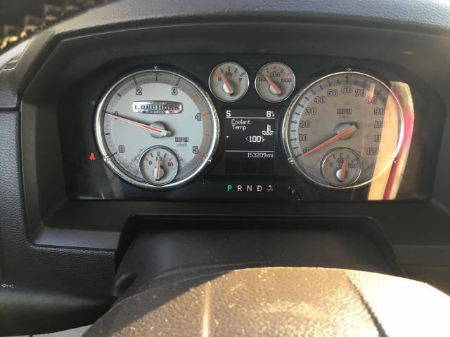 Used 2012 RAM 3500 Laramie Longhorn w/ Protection Group image 16