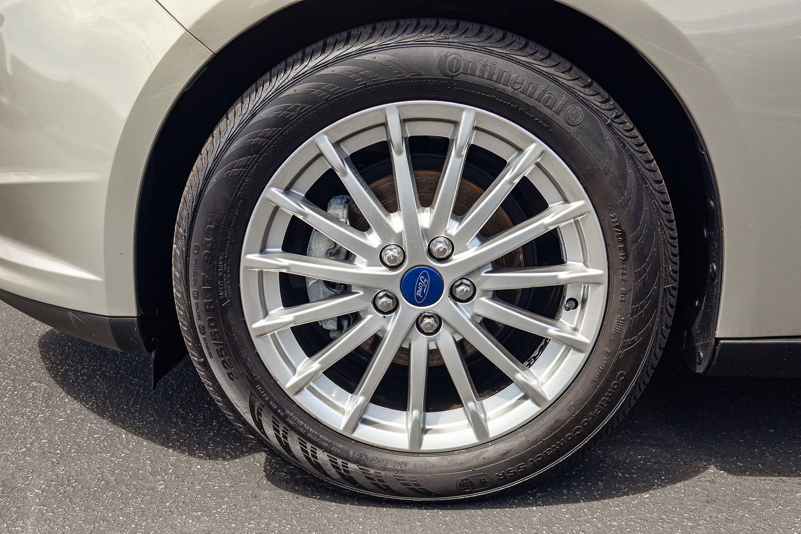 Used 2015 Ford Focus Electric Hatchback image 17