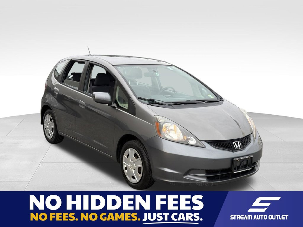 Used 2013 Honda Fit