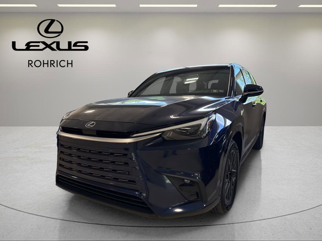 New 2025 Lexus TX 350 350 Premium