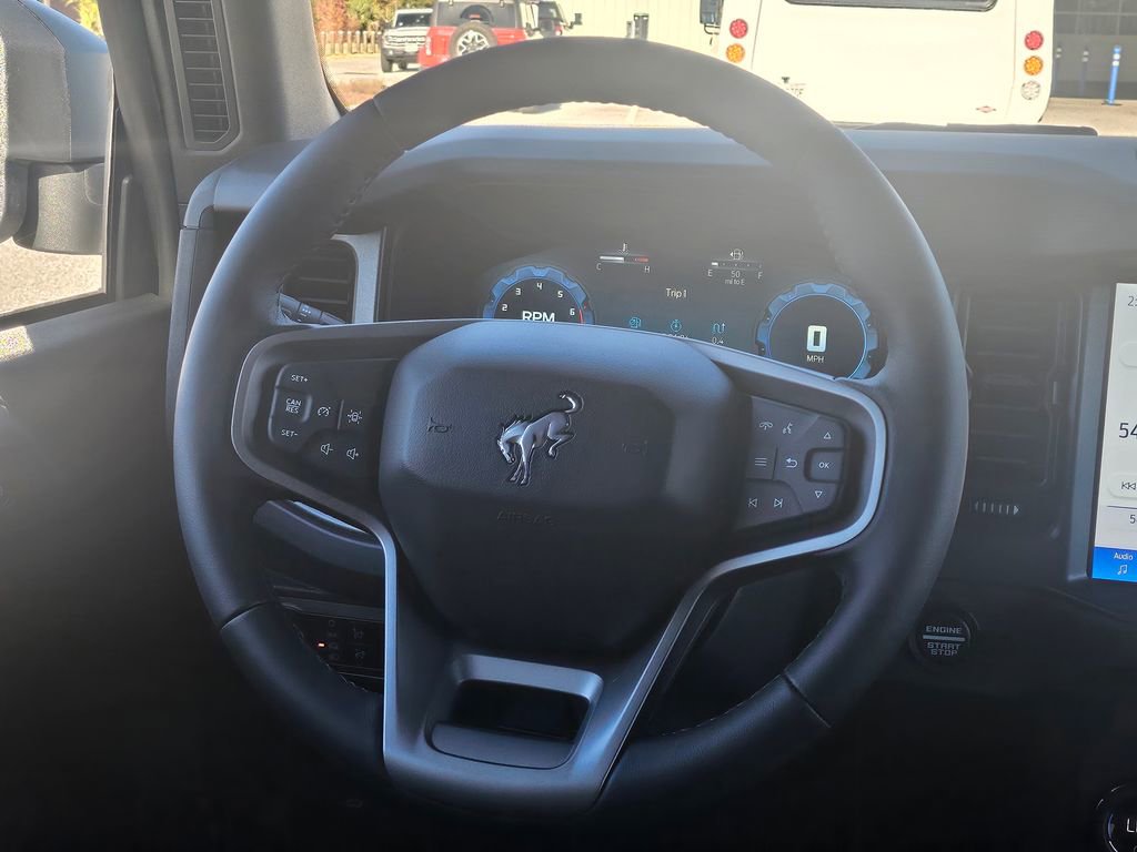 New 2025 Ford Bronco Big Bend image 10