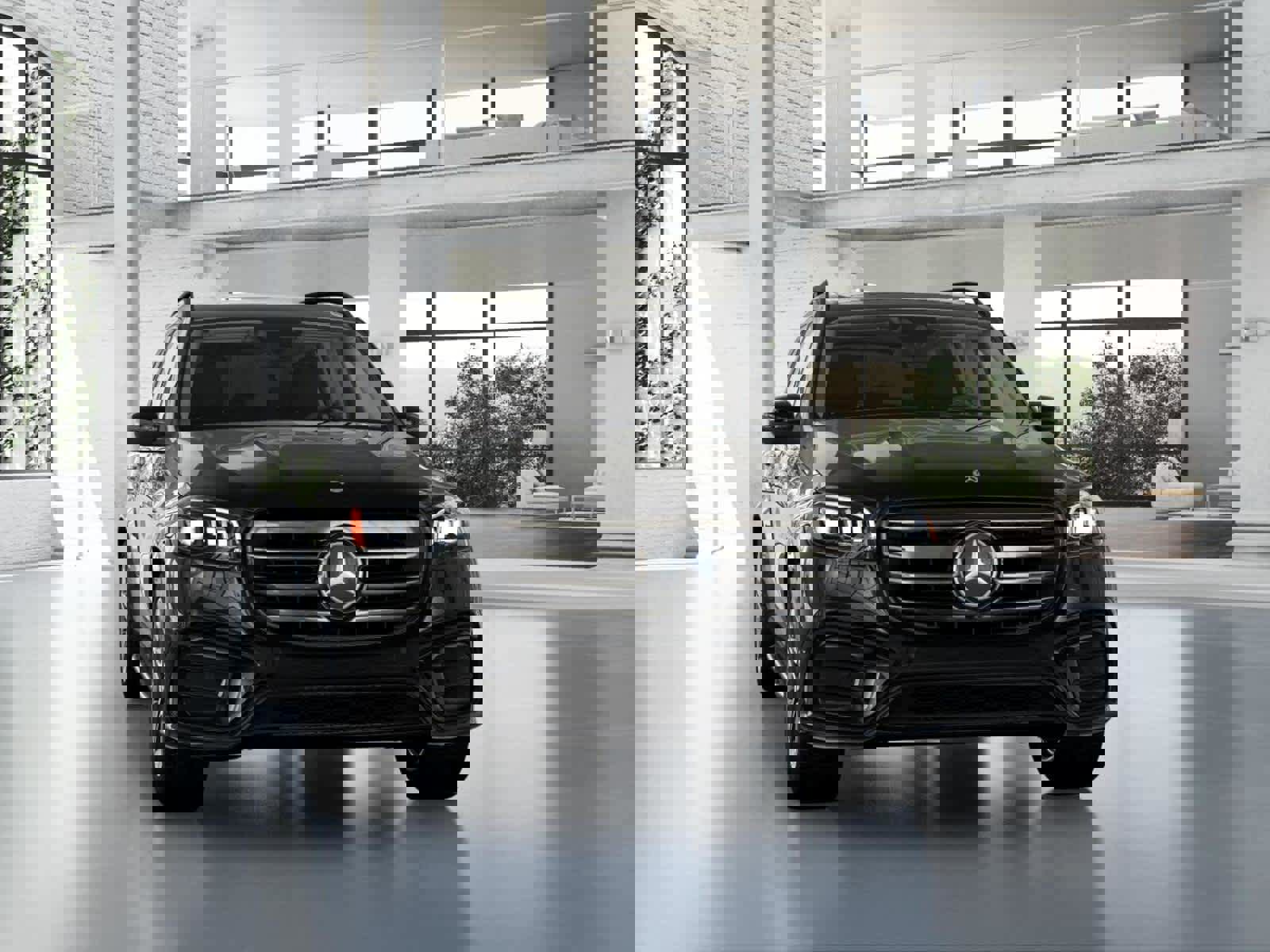 New 2026 Mercedes-Benz GLS 450 4MATIC image 8