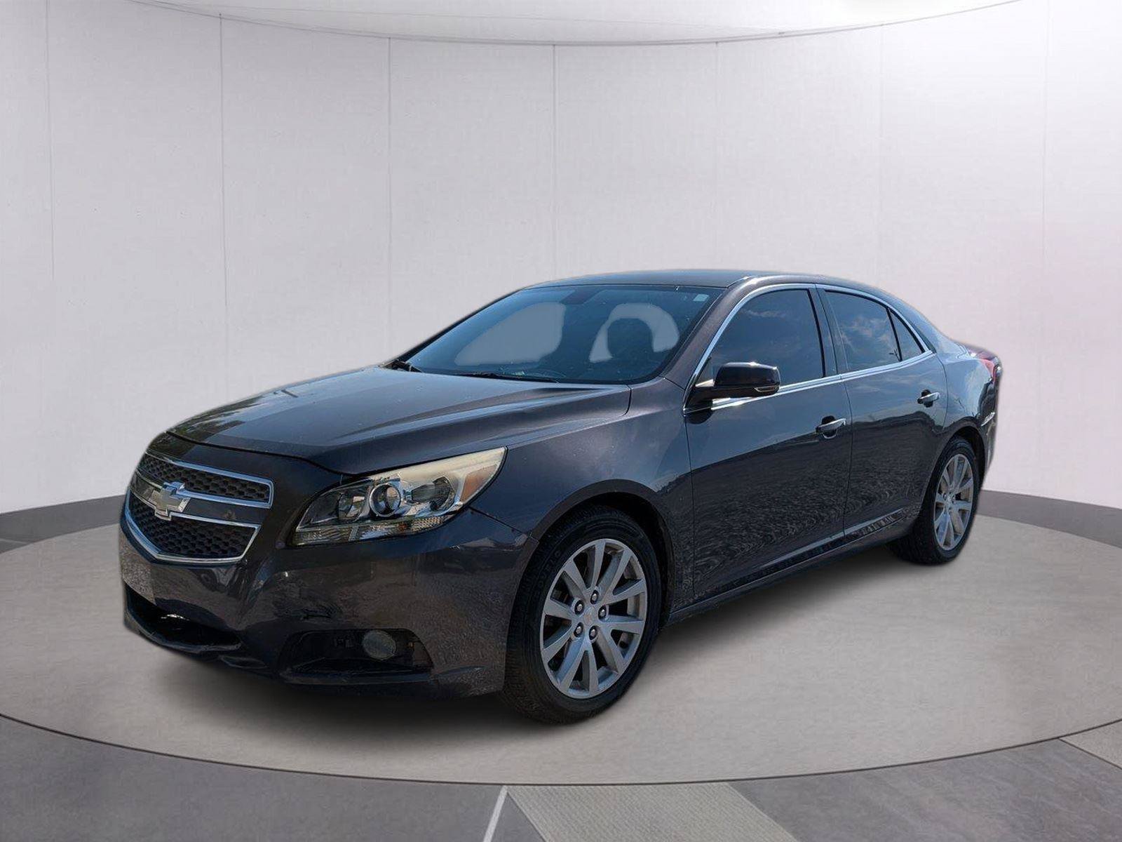 Used 2013 Chevrolet Malibu LT
