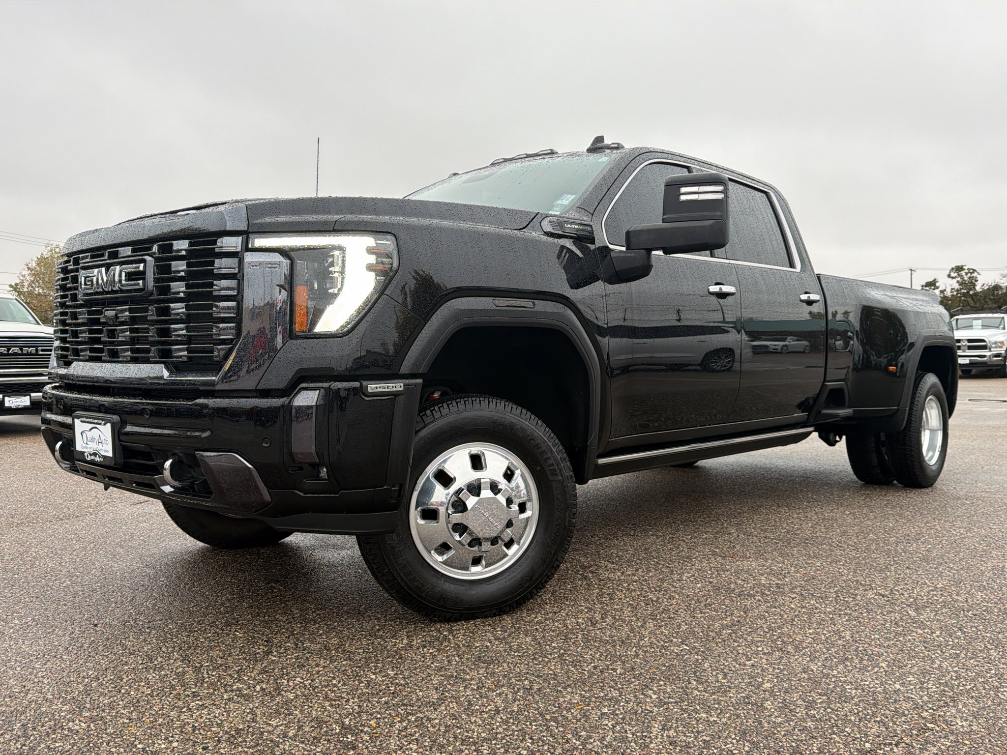 Used 2024 GMC Sierra 3500 Denali Ultimate