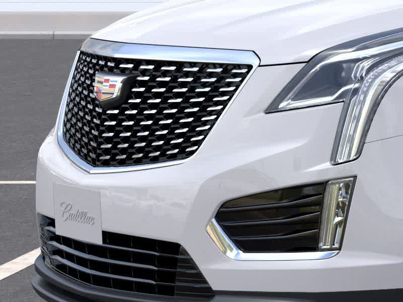 New 2026 Cadillac XT5 Luxury w/ LPO, Floor Liner Package AWD/4WD image 13