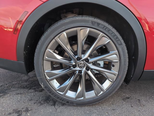 New 2026 Toyota Crown Limited w/ Advanced Technology Package image 10