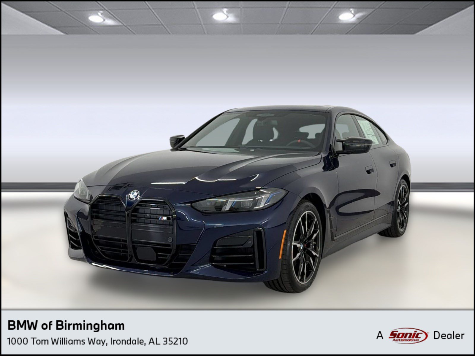 New 2026 BMW 440i xDrive w/ Premium Package