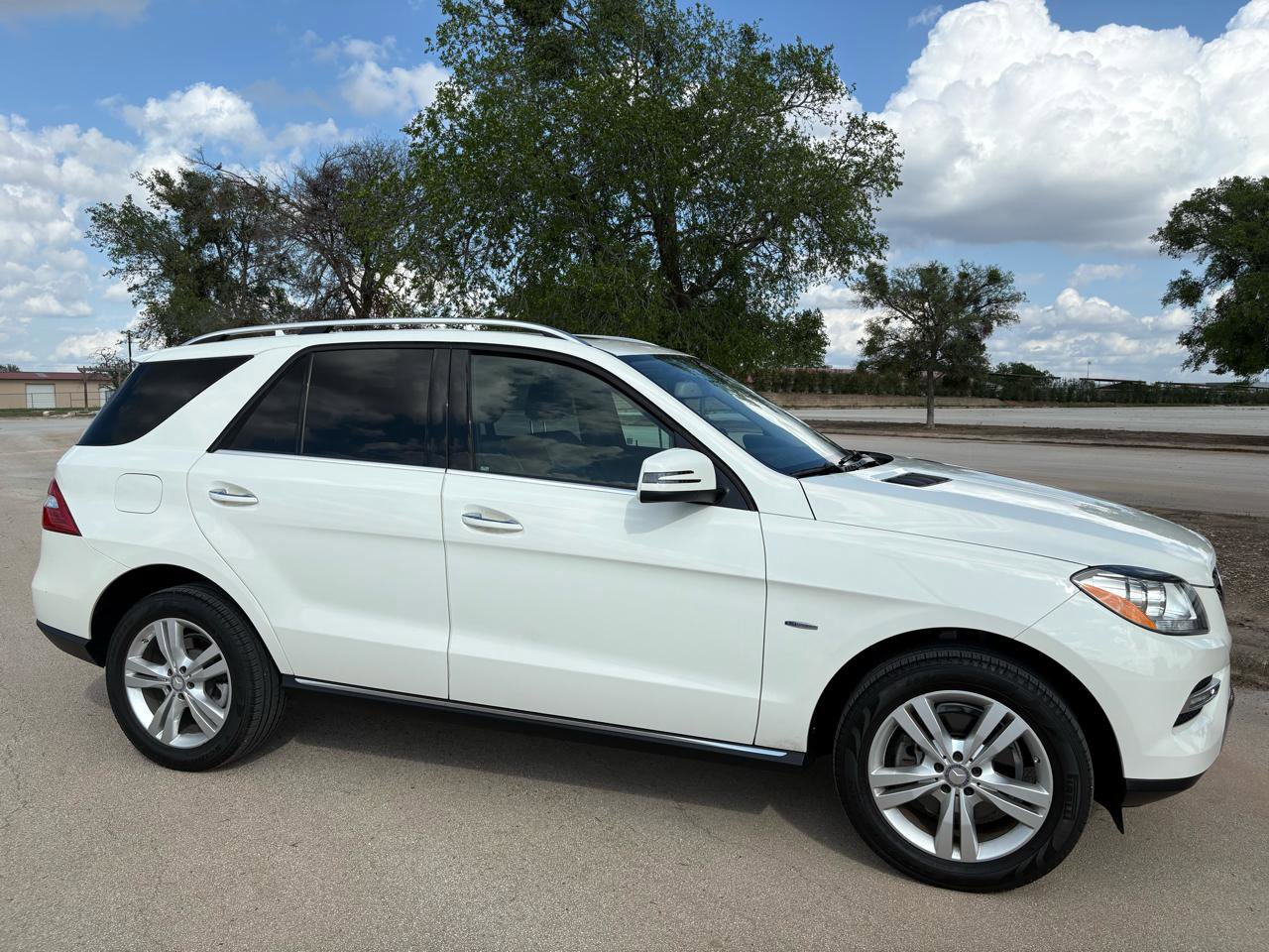 Used 2012 Mercedes-Benz ML 350 4MATIC image 63
