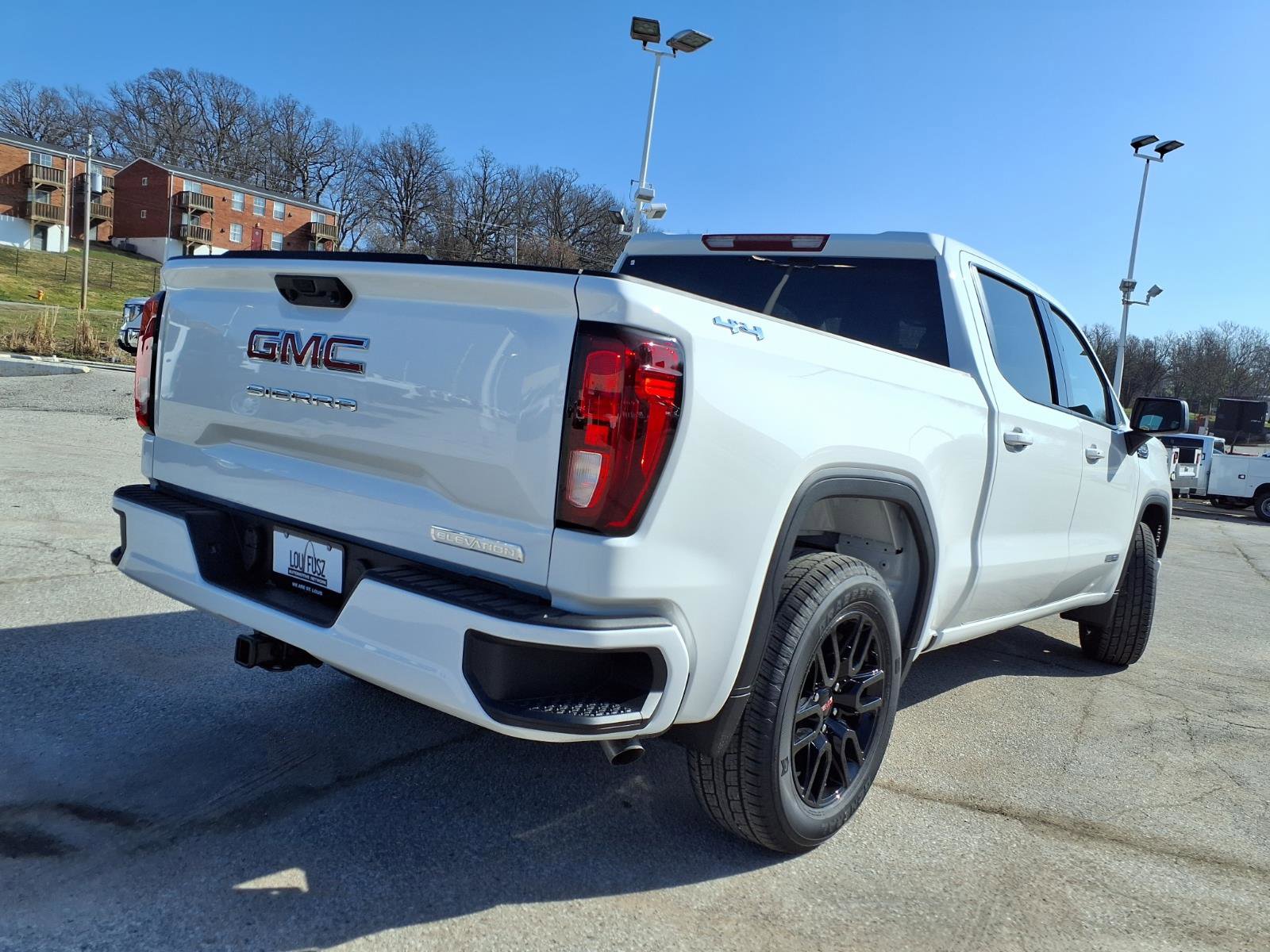 New 2026 GMC Sierra 1500 Elevation image 22