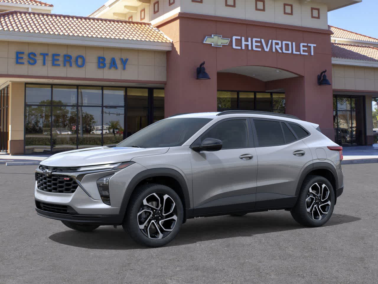 New 2026 Chevrolet Trax RS w/ Driver Confidence Package image 2