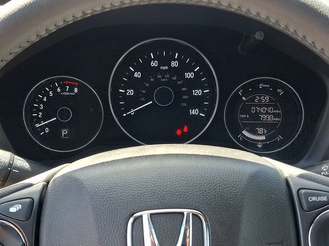 Used 2020 Honda HR-V Sport image 16