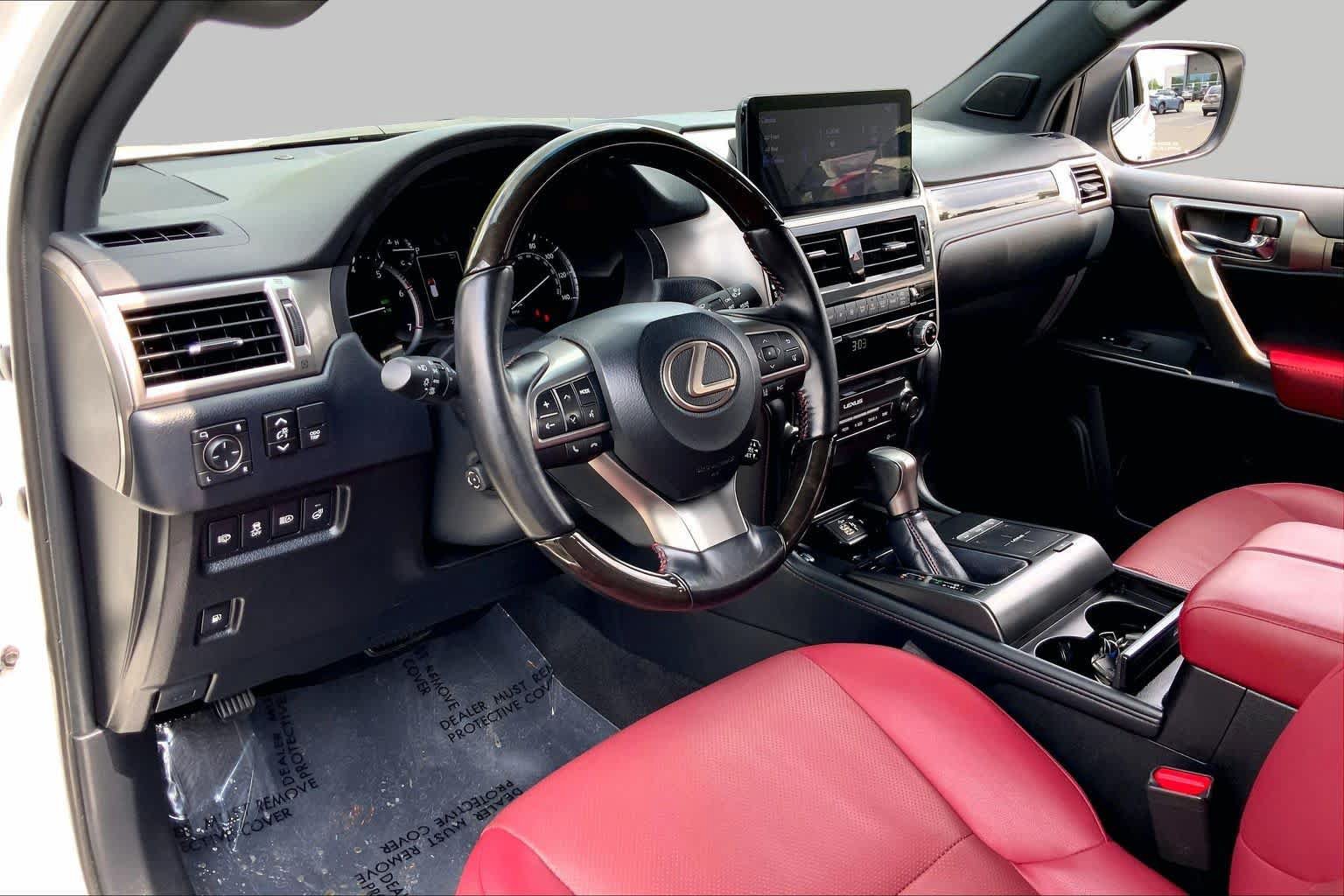 Certified 2023 Lexus GX 460 Premium w/ Premium Package AWD/4WD image 18