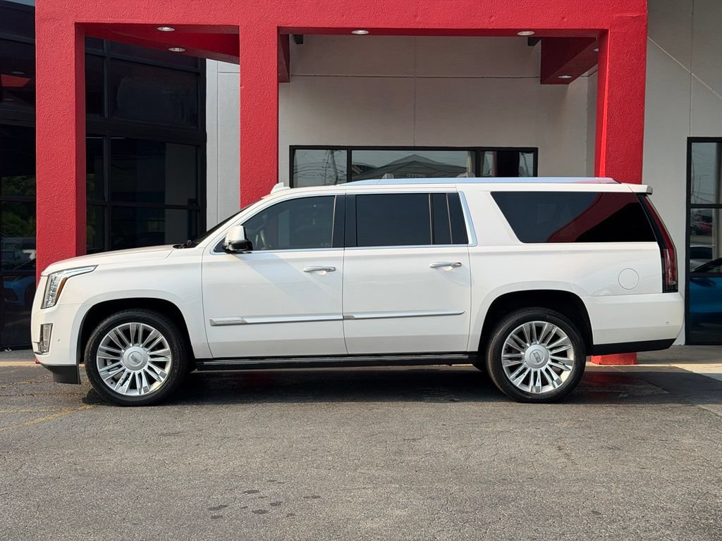 Used 2019 Cadillac Escalade ESV Platinum AWD/4WD image 5