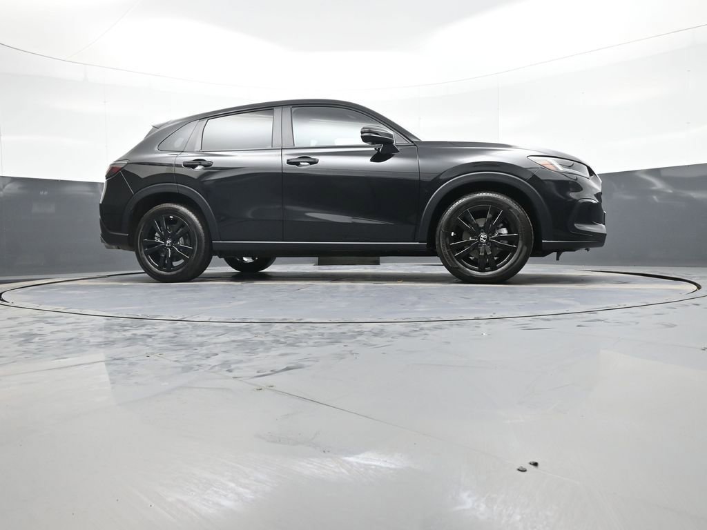 Certified 2026 Honda HR-V Sport image 27