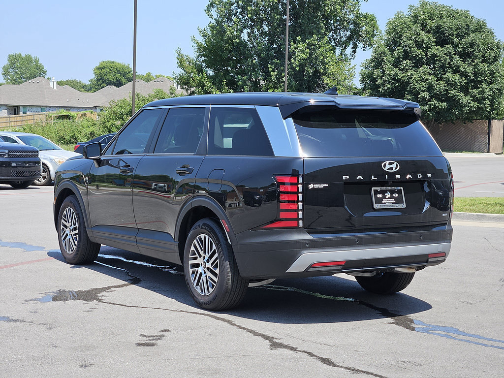 New 2026 Hyundai Palisade SE AWD/4WD image 5