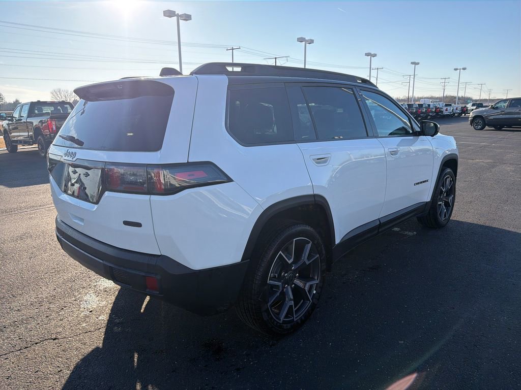 New 2026 Jeep Cherokee Overland w/ Advanced Pro Tech Group image 5