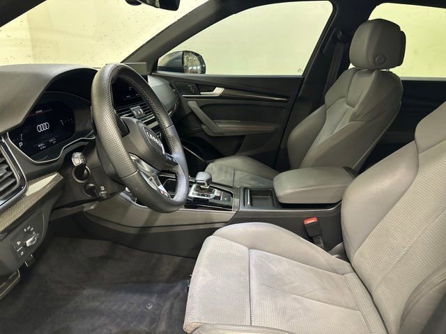 Used 2022 Audi SQ5 Premium Plus AWD/4WD image 18