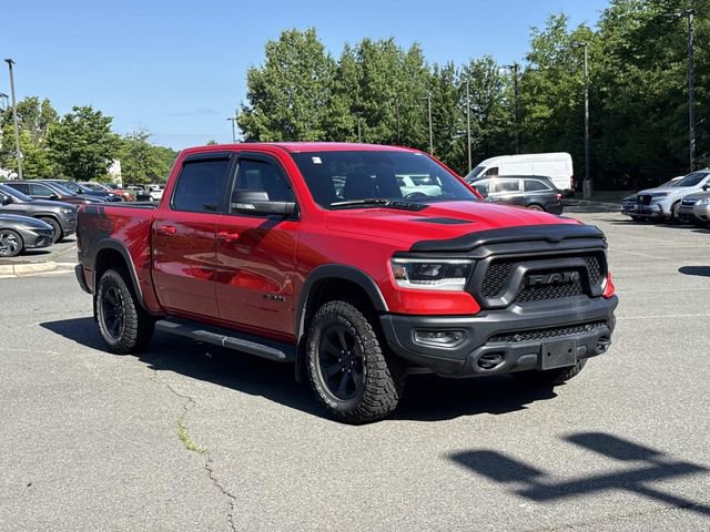 Used 2021 RAM 1500 Rebel w/ Level 2 Equipment Group