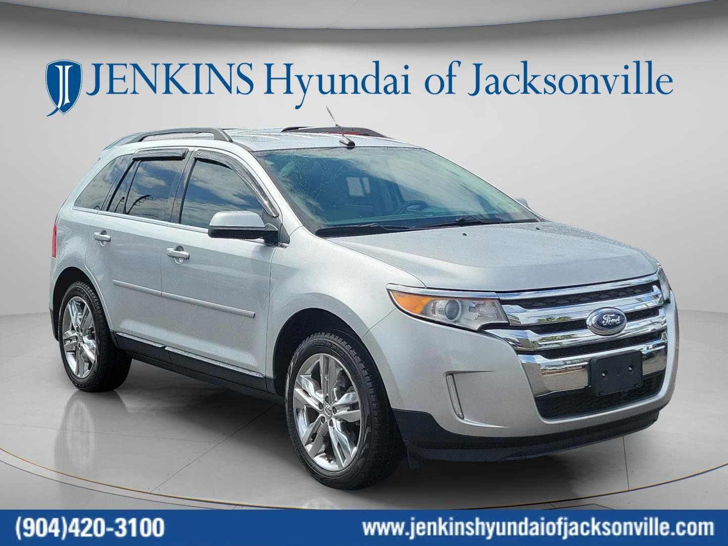 Used 2013 Ford Edge Limited w/ Driver Entry Pkg