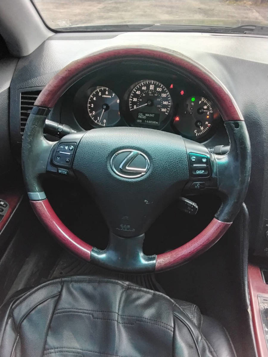 Used 2006 Lexus GS 300 AWD image 13