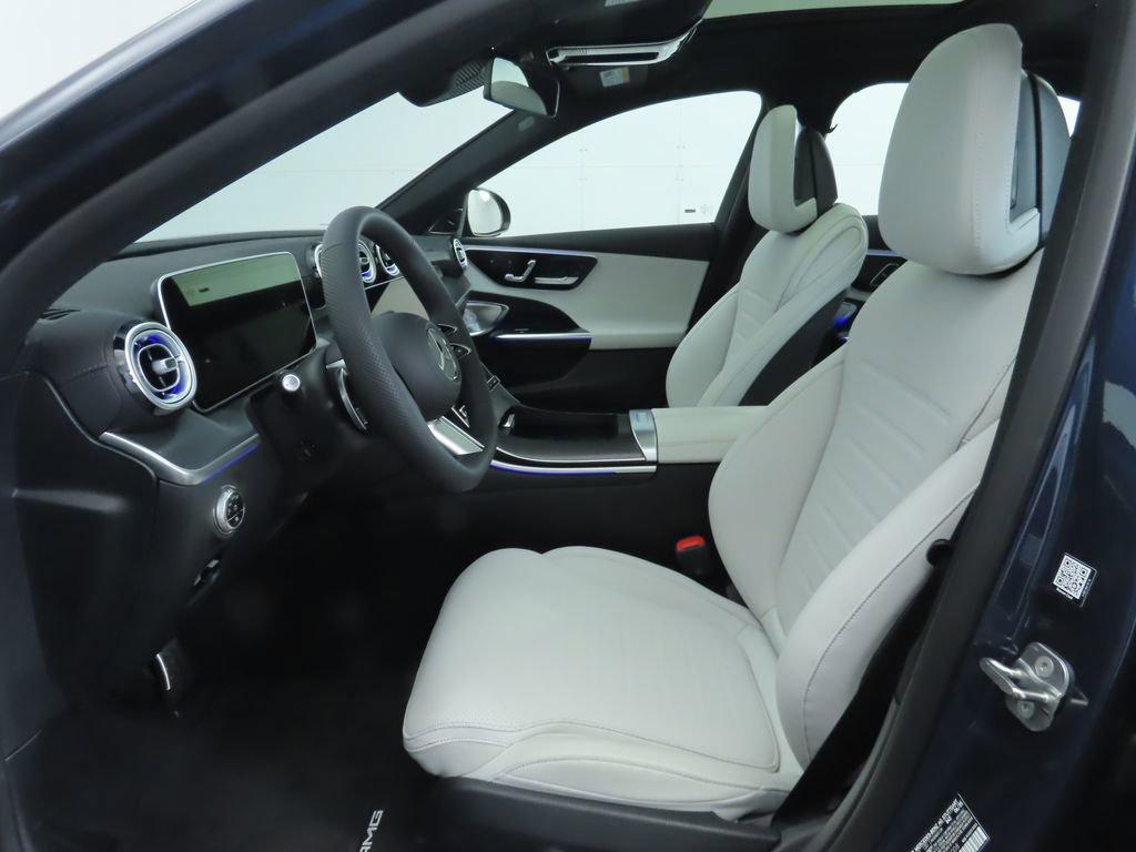 New 2025 Mercedes-Benz C 300 Sedan image 21