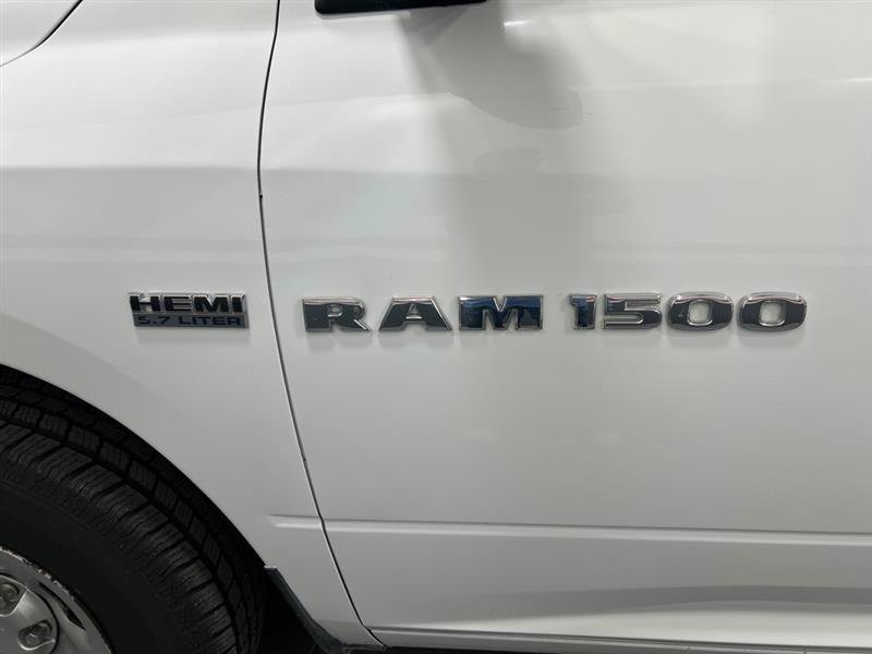 Used 2012 RAM 1500 Tradesman w/ ST Popular Equipment Group RWD image 11