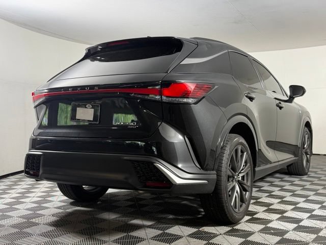 Used 2024 Lexus RX 350 F Sport w/ Convenience Package AWD/4WD image 7