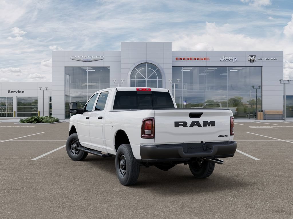 New 2026 RAM 2500 Tradesman AWD/4WD image 3